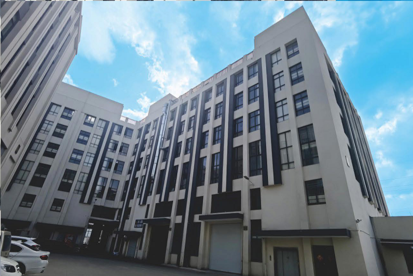 浙江连凯泵业工厂实景